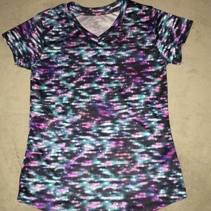 Girls Athletic Shirt